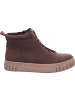 Marco Tozzi Schlupfstiefelette in CHOCO