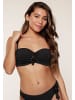 Linga Dore Bikini top Balconette in Schwarz