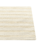 Beliani Kurzflor ABEGUM in Beige - (W) 200 x (L) 300 cm