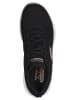 Skechers Sneakers Low Flex Appeal 5.0 Elegant -Uptake in schwarz