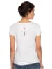 Hangowear T-Shirt WEINZIGARTIG in weiß
