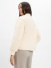 OPUS Jacke Hallinu in ecru anthrazit - 0002