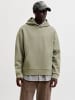 Jack & Jones Kapuzenpullover in Vetiver