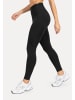 SMILODOX Leggings Amaze Scrunch Pro in Schwarz