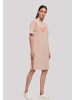 F4NT4STIC Oversized Kleid Honolulu in duskrose