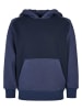 Urban Classics Kapuzenpullover in midnightnavy/darkblue