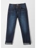 s.Oliver Denim Hose lang in Blau