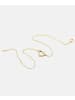 Diamant L'éternel Armband aus 375 Gelbgold mit Diamant