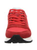 Sun68 Sneaker in rot