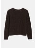 s.Oliver Strickpullover in 89X0_dunkelbraun