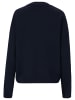 Endurance Sweatshirt Timmia in 2101 Dark Sapphire