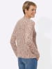 WITT WEIDEN Pullover in sand-meliert