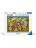 Ravensburger Ravensburger Puzzle 1.000 Teile Die schönsten Disney Themen in bunt