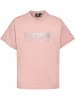 Hummel Hummel T-Shirt Hmlchilli Mädchen in ADOBE ROSE