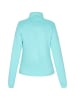 UCY Damen Jacke in Türkis Wollweiss