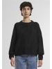 Urban Classics Crew Neck Jumper in black