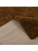 Pergamon Hochflor-Teppich Aloha in braun