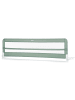 fillikid Bettgitter Lina XL 180 x 50 cm Exklusiv in Mint