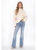 IZIA Sweater in offwhite