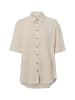 MOSS COPENHAGEN Bluse MSCHViana Ginia in sand