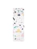 WALLART Garderobe - Terrazzo Muster Capri in Bunt