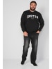 Boston Park Sweatshirt in schwarz