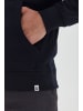INDICODE Hoodie IDKenal in Dunkelblau