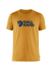 FJÄLLRÄVEN T-Shirt High Coast Lite in Senf
