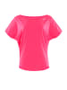 Winshape Functional Light Dance-Top DT101 in neon pink