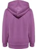 Hummel Kapuzenpullover Hmlfast Kinder in ARGYLE PURPLE