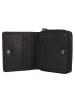 Police PT16-10368 Geldbörse Leder 12 cm black