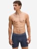 Marc O'Polo Shorts classic in dark navy/weathervane/blue
