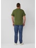 s.Oliver T-Shirt in 7983_olivgrün