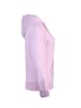 SCHIETWETTER Hoodie "Maike", Sweater, Kapuzenhoodie in pink