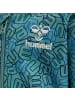 Hummel Hummel Reißverschluss Jacke Hmlolympus Lebensstil Jungen in MINERAL BLUE