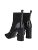 Ital-Design Stiefelette in Schwarz