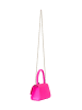 faina Women Handbag in Fuchsia