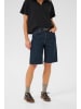 My Essential Wardrobe Jeansshorts LouisMW Regular fit in Dark Blue Un-Wash