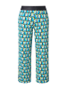 Ulla Popken Schlupfhose in marine