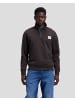 Lee Sweatshirt Workwear in Chocolate Torte