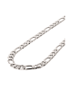 gaya Women Necklace in Silver