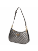 Guess Jania - Schultertasche 29 cm in pewter