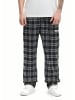 Lonsdale Stoffhose "Bache" in Schwarz