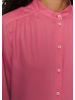 Marc O'Polo Stehkragenbluse relaxed in rose pink