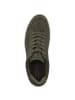 Ecco Sneaker low Byway in dunkelgruen