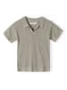 Minoti 2-tlg T-Shirt & Shorts 29KNIT201 in khaki