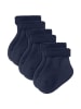 Hessnatur Socke in dunkelblau