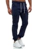 Tazzio Cargohose "16610" - Regular Fit - in Navy