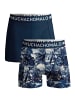 Muchachomalo 2er-Set: Boxershort in Mehrfarbig - für Kinder
