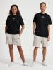 Hummel T-Shirt S/S Hmlhive Wade T-Shirt in BLACK